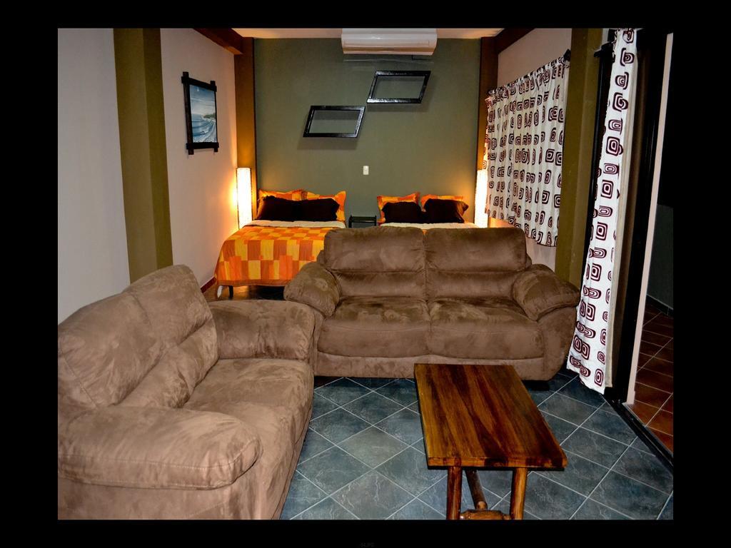 Ast Surf Hotel La Libertad Cameră foto